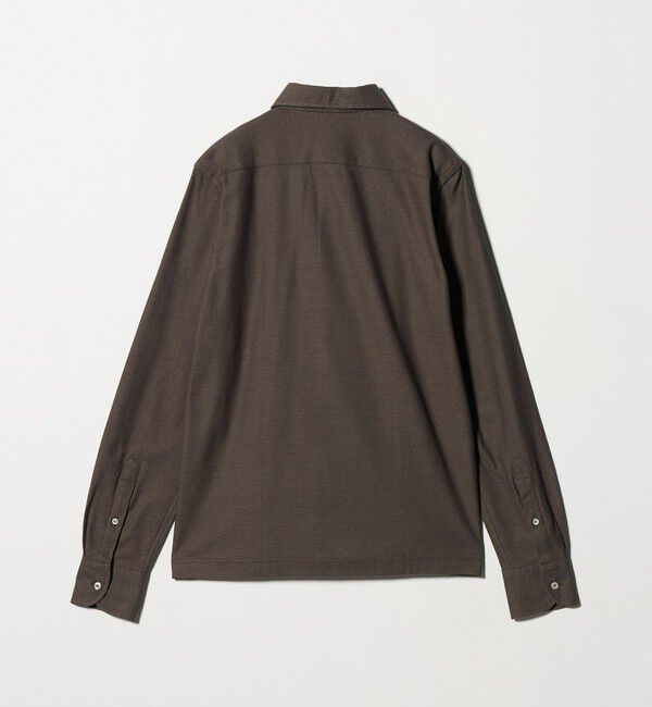 UNITED ARROWS「【別注】＜GUY ROVER＞ロングスリーブ ポロシャツ」|ポロシャツ|