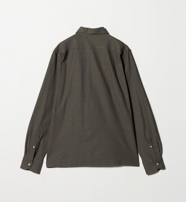 UNITED ARROWS「【別注】＜GUY ROVER＞ロングスリーブ ポロシャツ」|ポロシャツ|