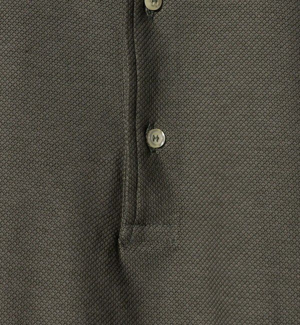 UNITED ARROWS「【別注】＜GUY ROVER＞ロングスリーブ ポロシャツ」|ポロシャツ|