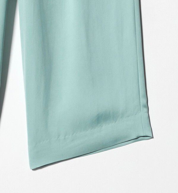 UNITED ARROWS「ドロスト イージーパンツ」|チノ|