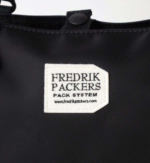 UNITED ARROWS green label relaxing「【別注/WEB限定】＜FREDRIK PACKERS＞STN トート 2WAY バッグ」|ショルダー・メッセンジャー|