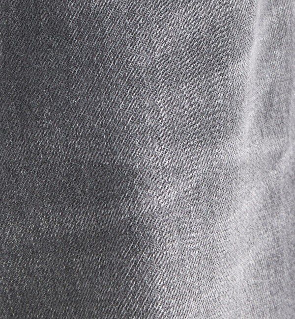 UNITED ARROWS green label relaxing「［size SHORT/TALLあり］ワイド デニム パンツ」|デニム|