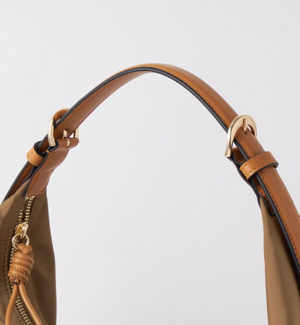 UNITED ARROWS green label relaxing「ダブルバックル 2WAYショルダーバッグ -はっ水-」|ショルダー・メッセンジャー|