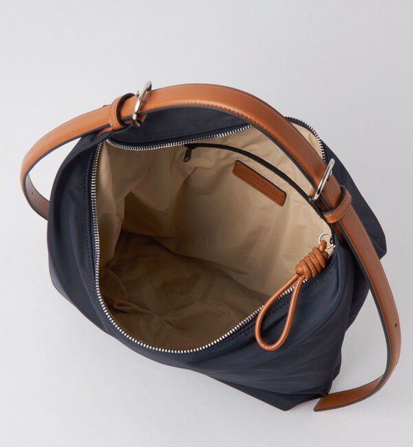 UNITED ARROWS green label relaxing「ダブルバックル 2WAYショルダーバッグ -はっ水-」|ショルダー・メッセンジャー|