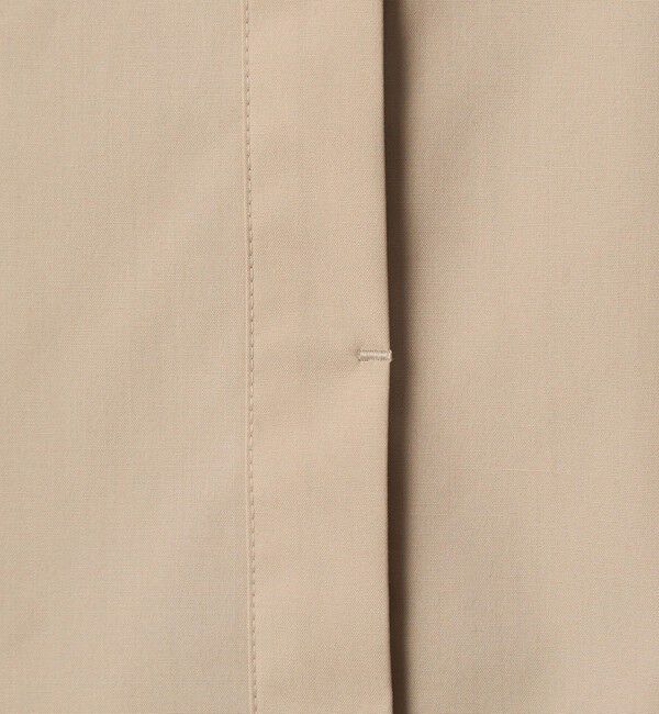 UNITED ARROWS green label relaxing「フレアスリーブ クロップド シャツ -マシンウォッシャブル・UVカット-」|シャツ・ブラウス|