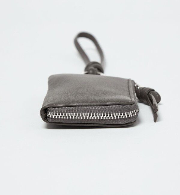 UNITED ARROWS green label relaxing「【別注】＜perche＞2WAY ストラップ カードケース 」|名刺入れ・カードケース|