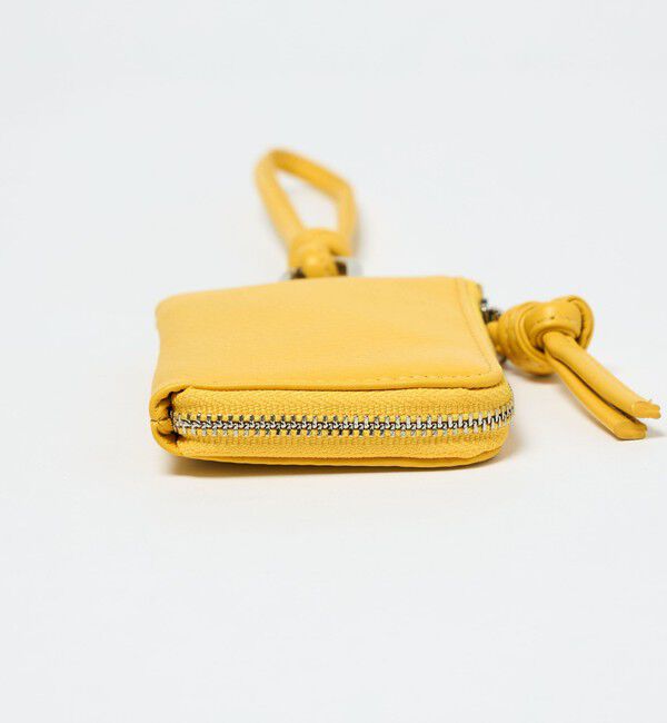 UNITED ARROWS green label relaxing「【別注】＜perche＞2WAY ストラップ カードケース 」|名刺入れ・カードケース|