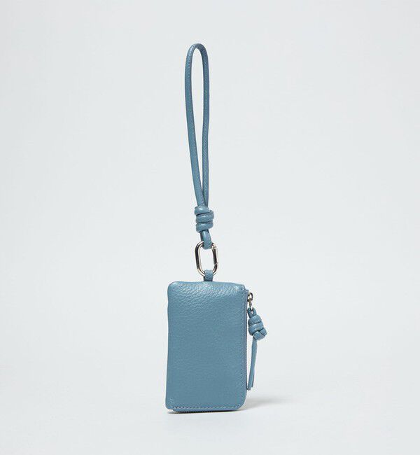 UNITED ARROWS green label relaxing「【別注】＜perche＞2WAY ストラップ カードケース 」|名刺入れ・カードケース|