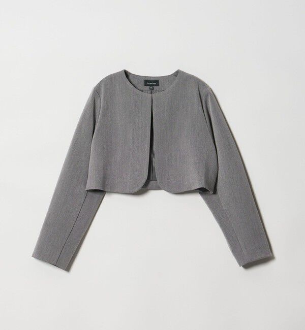 UNITED ARROWS green label relaxing「ボレロ + ジャンパースカート セット / キッズ 140cm-160cm」|ワンピース|