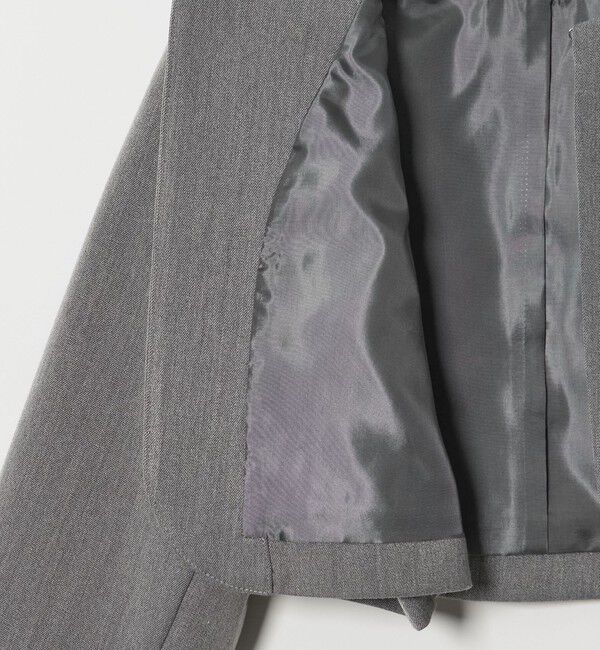 UNITED ARROWS green label relaxing「ボレロ + ジャンパースカート セット / キッズ 140cm-160cm」|ワンピース|