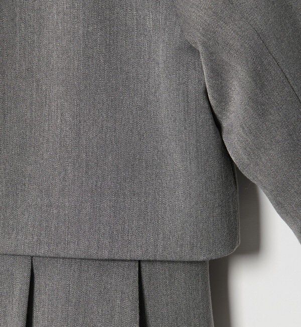 UNITED ARROWS green label relaxing「ボレロ + ジャンパースカート セット / キッズ 140cm-160cm」|ワンピース|