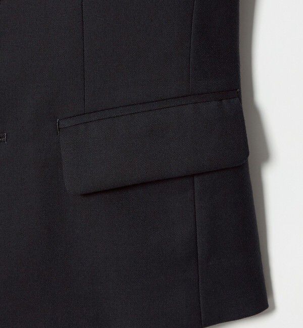 UNITED ARROWS green label relaxing「TRW ソリッド ジャケット / キッズ 110cm-130cm」|テーラードジャケット|