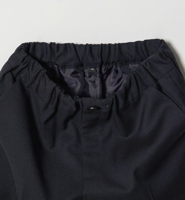 UNITED ARROWS green label relaxing「TRW ソリッド パンツ / キッズ 110cm-130cm」|スーツ|