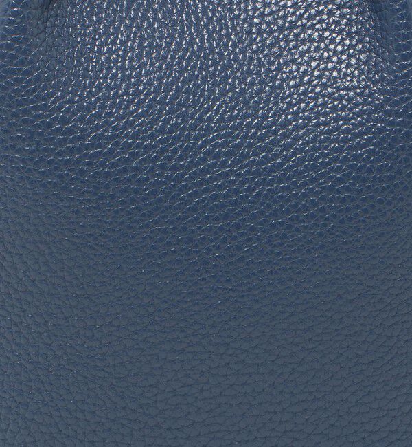 UNITED ARROWS green label relaxing「シボ レザーライク ミニ ショルダーバッグ トートバッグ」|ショルダー・メッセンジャー|