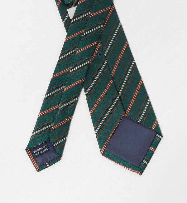 UNITED ARROWS green label relaxing「GLR 8.0cm ストライプ ネクタイ」|ネクタイ・蝶ネクタイ|