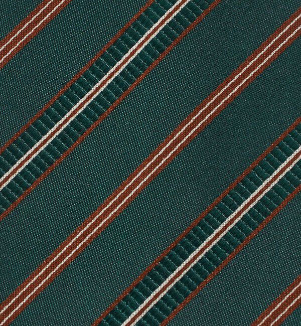 UNITED ARROWS green label relaxing「GLR 8.0cm ストライプ ネクタイ」|ネクタイ・蝶ネクタイ|