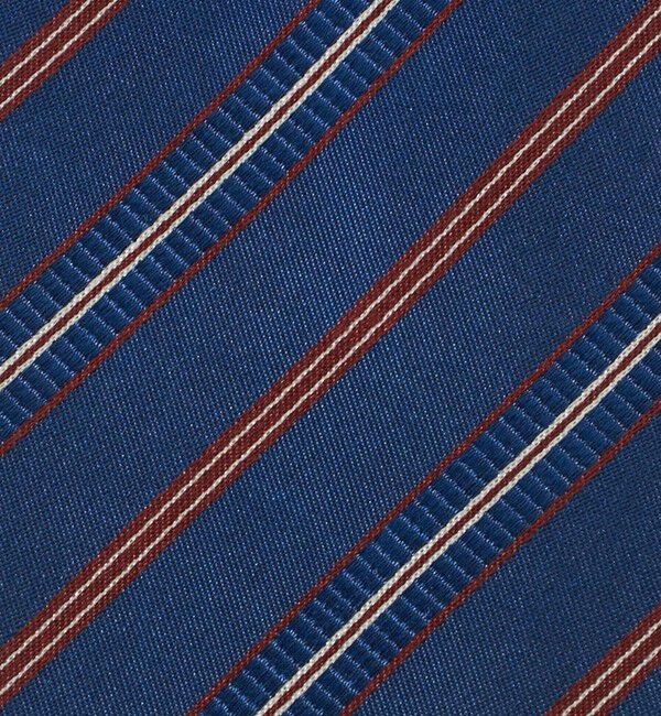 UNITED ARROWS green label relaxing「GLR 8.0cm ストライプ ネクタイ」|ネクタイ・蝶ネクタイ|