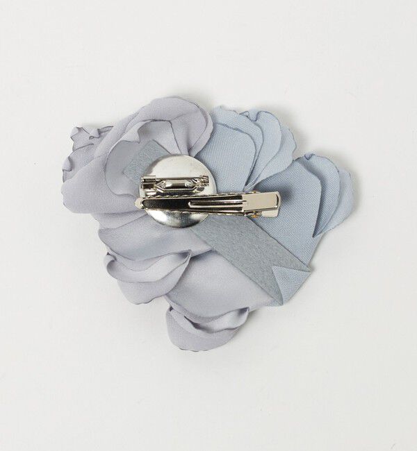 UNITED ARROWS green label relaxing「フラワー ミックスコサージュ」|ブローチ・コサージュ|