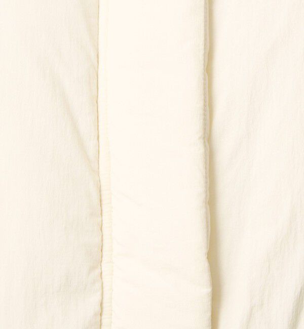 UNITED ARROWS green label relaxing「エアーパフィ スタンドカラー ブルゾン」|ブルゾン・スタジャン|