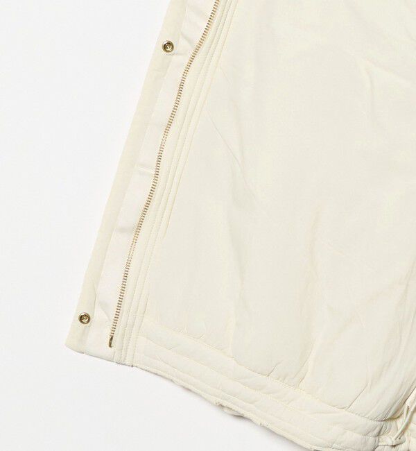 UNITED ARROWS green label relaxing「エアーパフィ スタンドカラー ブルゾン」|ブルゾン・スタジャン|
