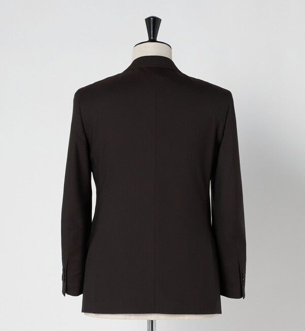 UNITED ARROWS green label relaxing「REDA トロピカル 無地 2B RV スーツジャケット」|スーツ|