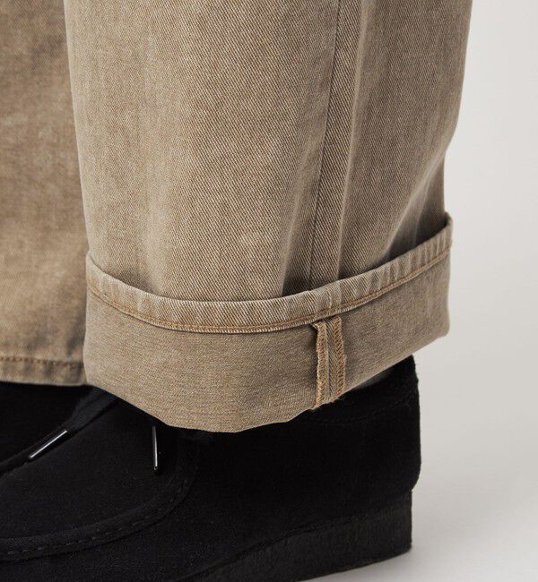 UNITED ARROWS green label relaxing「プリント バイオ バギー パンツ」|その他|