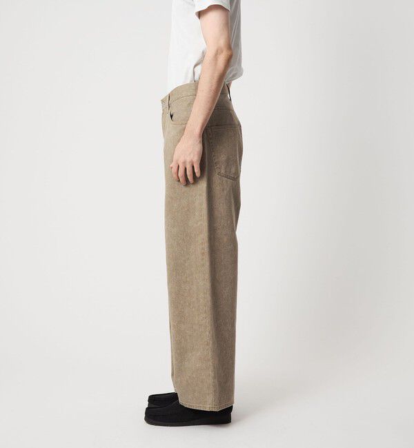 UNITED ARROWS green label relaxing「プリント バイオ バギー パンツ」|その他|