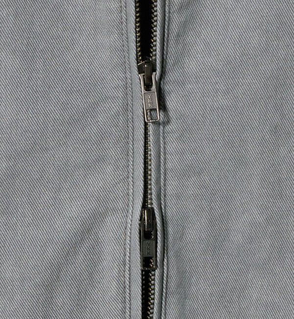 UNITED ARROWS green label relaxing「プリント バイオ フード ブルゾン」|その他|