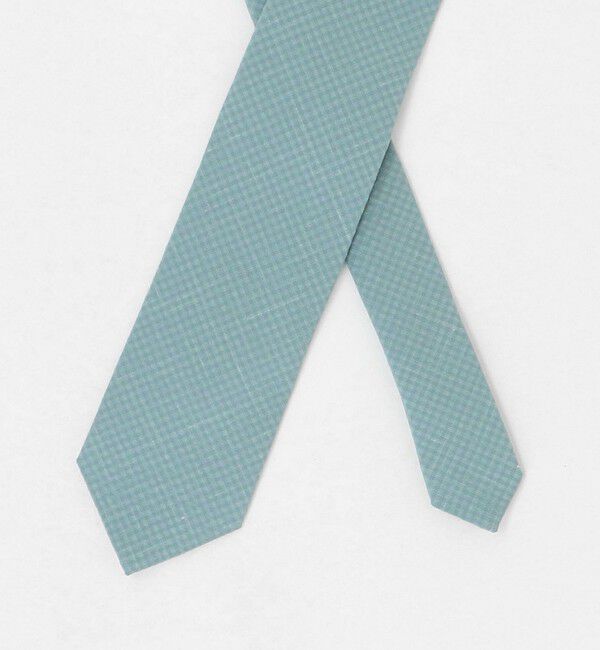 UNITED ARROWS green label relaxing「＜Bleck＞8.0cm REDA サッカー ネクタイ」|ネクタイ・蝶ネクタイ|