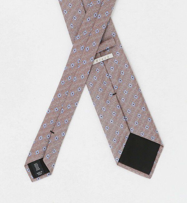 UNITED ARROWS green label relaxing「＜Bleck＞8.0cm コモン2 ネクタイ」|ネクタイ・蝶ネクタイ|