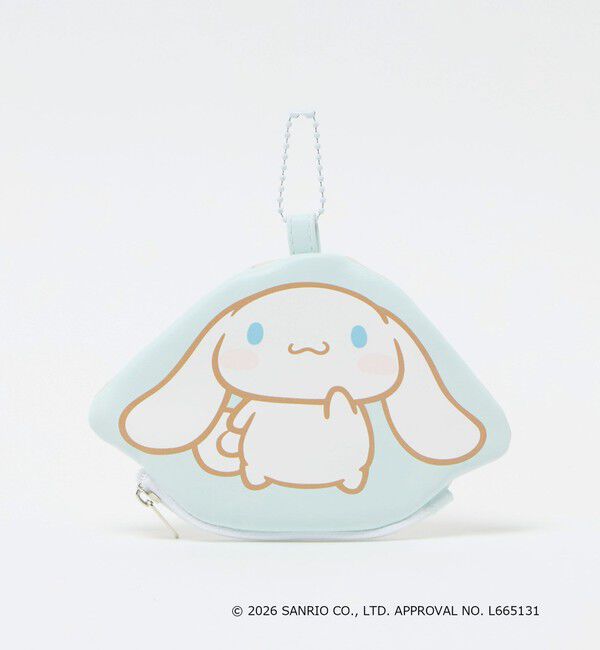UNITED ARROWS green label relaxing「【別注】＜URBAMENT＞SANRIO ミニポーチ」|その他|LT.BLUE