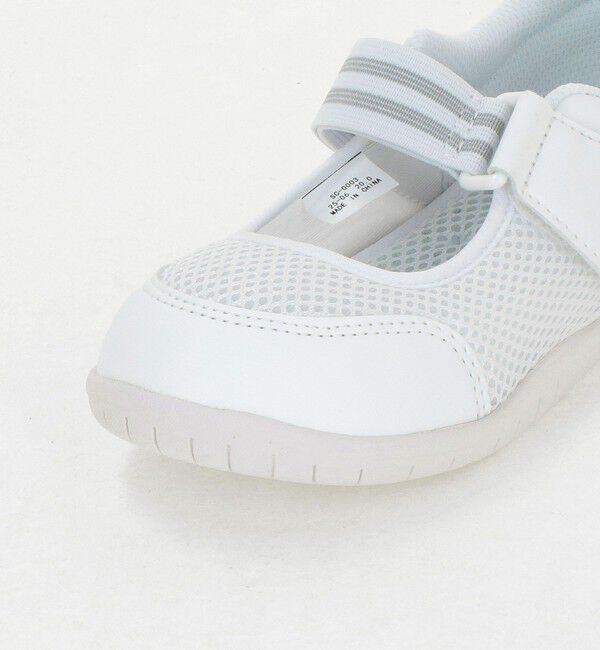 UNITED ARROWS green label relaxing「＜IFME＞息するソール 上履き（バレエ ）/ キッズ  17cm-23cm」|スニーカー|