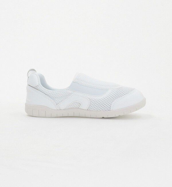 UNITED ARROWS green label relaxing「＜IFME＞息するソール 上履き（スリッポン） / キッズ  17cm-23cm」|スニーカー|