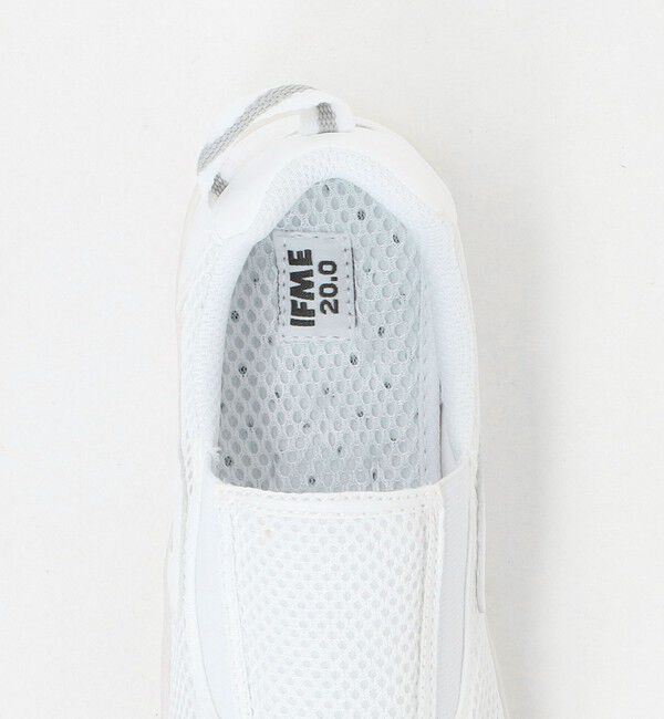 UNITED ARROWS green label relaxing「＜IFME＞息するソール 上履き（スリッポン） / キッズ  17cm-23cm」|スニーカー|