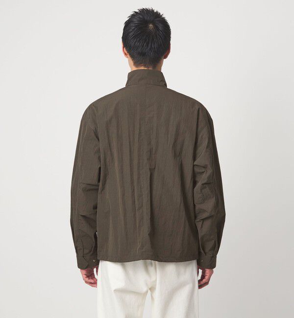 UNITED ARROWS green label relaxing「DICROS ショート モッズ ブルゾン -撥水-」|ブルゾン・スタジャン|