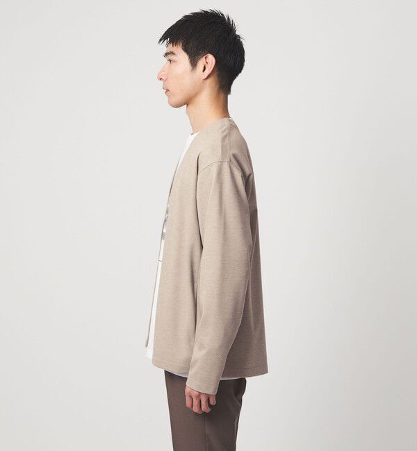 UNITED ARROWS green label relaxing「CARREMAN イージー カーディガン」|カーディガン|