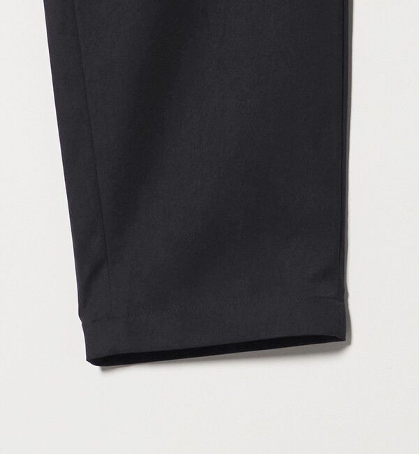 UNITED ARROWS green label relaxing「DICROS ポリエステル ツイル 1プリーツ W2 ユーティリティパンツ -ストレッチ・撥水-」|チノ|