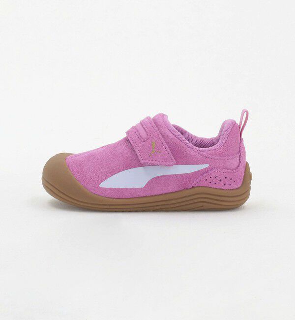 UNITED ARROWS green label relaxing「＜PUMA＞キッテン スニーカー / KITTEN / キッズ  14cm-16cm」|スニーカー|PINK