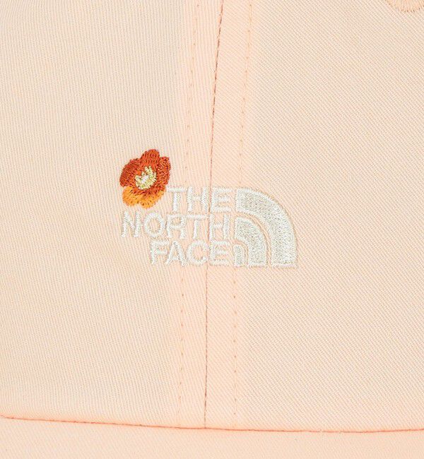 UNITED ARROWS green label relaxing「＜THE NORTH FACE＞スモール ロゴキャップ / キッズ  」|キャップ・キャスケット|