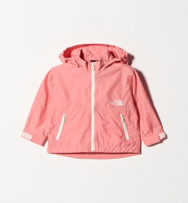 UNITED ARROWS green label relaxing「＜THE NORTH FACE＞コンパクトジャケット（ベビー）80cm-90cm」|ブルゾン・スタジャン|PINK