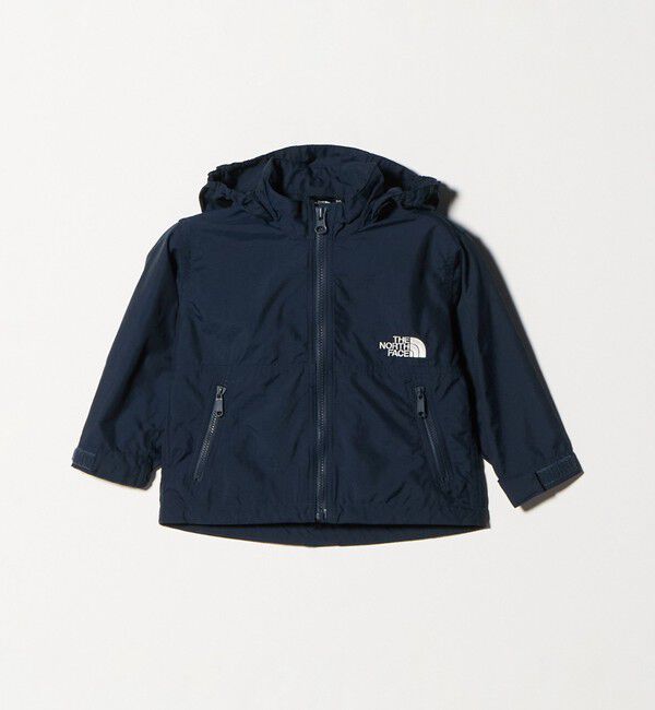 UNITED ARROWS green label relaxing「＜THE NORTH FACE＞コンパクトジャケット（ベビー）80cm-90cm」|ブルゾン・スタジャン|NAVY