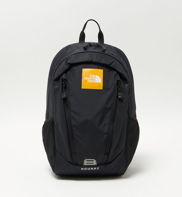 UNITED ARROWS green label relaxing「＜THE NORTH FACE＞ラウンディ リュック（22L） / キッズ  」|リュック|BLACK