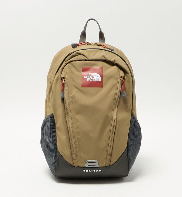 UNITED ARROWS green label relaxing「＜THE NORTH FACE＞ラウンディ リュック（22L） / キッズ  」|リュック|BEIGE