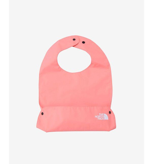 UNITED ARROWS green label relaxing「＜THE NORTH FACE＞コンパクトヤミー ビブ / ベビー」|その他|PINK