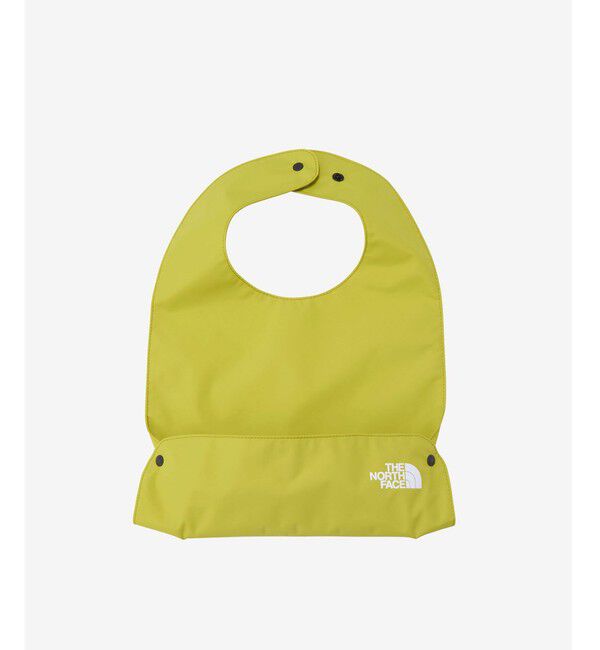 UNITED ARROWS green label relaxing「＜THE NORTH FACE＞コンパクトヤミー ビブ / ベビー」|その他|YELLOW
