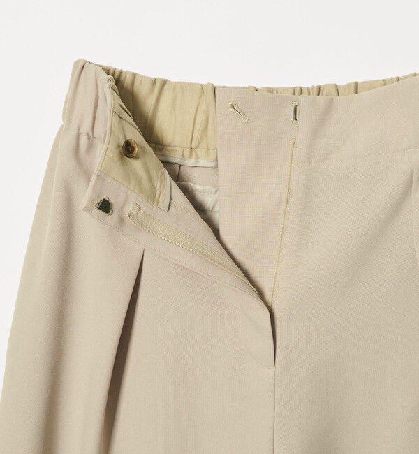 EMMEL REFINES「＜EMMEL REFINES＞EM ジプシーサップ ワイドパンツ」|チノ|
