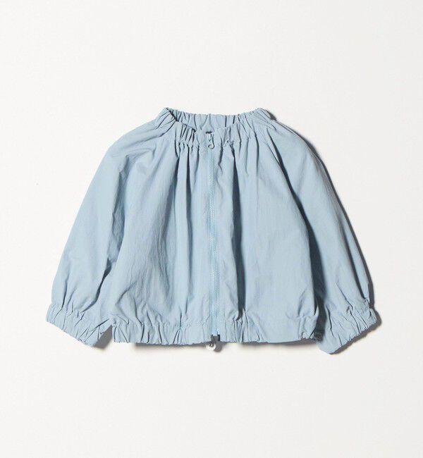 UNITED ARROWS green label relaxing「ギャザーブルゾン / キッズ 撥水・UVカット 100cm-160cm」|その他|