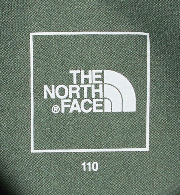 UNITED ARROWS green label relaxing「＜THE NORTH FACE＞ロングスリーブスリーブグラフィックティー / キッズ  110cm-120cm」|Tシャツ・カットソー|