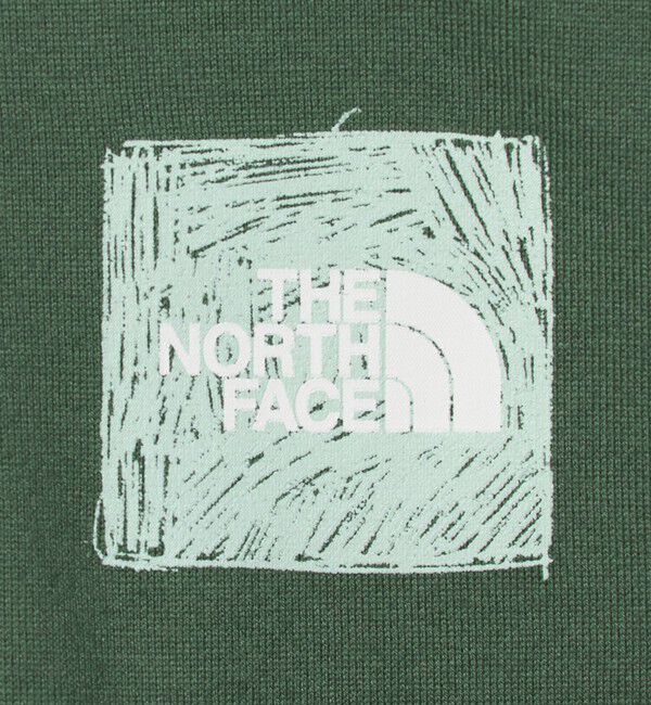 UNITED ARROWS green label relaxing「＜THE NORTH FACE＞ロングスリーブ スリーブグラフィックティー / キッズ  130cm-160cm」|Tシャツ・カットソー|
