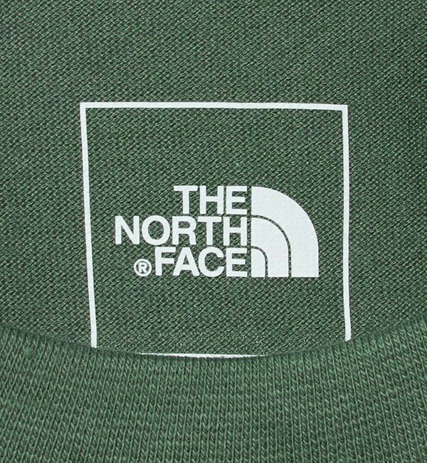 UNITED ARROWS green label relaxing「＜THE NORTH FACE＞ロングスリーブ スリーブグラフィックティー / キッズ  130cm-160cm」|Tシャツ・カットソー|